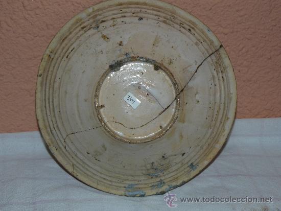 Antig&uuml;edades: PLATO CASTELLANO-SIGLO XIX- - Foto 3