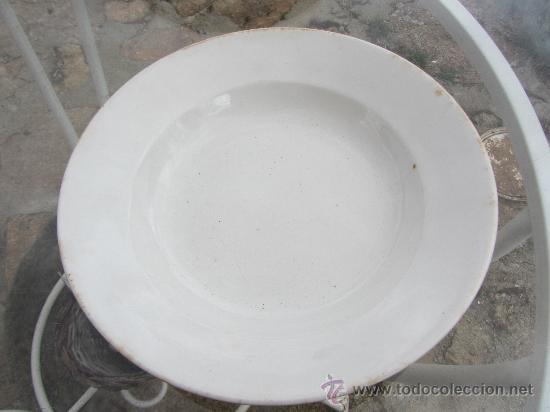 Antig&uuml;edades: ANTIGUO PLATO SAN CLAUDIO, 23 CMS - Foto 1