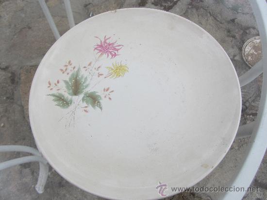 Antig&uuml;edades: ANTIGUO PLATO SAN CLAUDIO, 24,5 CMS - Foto 1