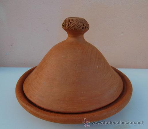 Antig&uuml;edades: Cous-cousera de barro - Foto 1