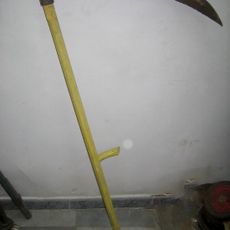 preciosa guadaña antigua s xix - Compra venta en todocoleccion