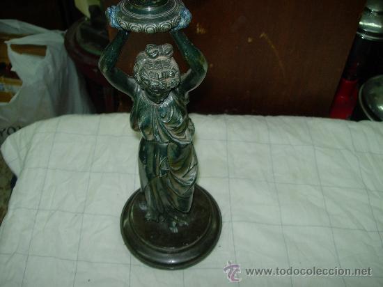Antig&uuml;edades: Figura antigua - Foto 11
