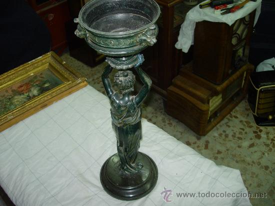 Antig&uuml;edades: Figura antigua - Foto 7