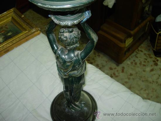 Antig&uuml;edades: Figura antigua - Foto 6