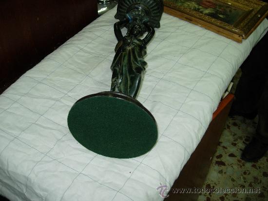 Antig&uuml;edades: Figura antigua - Foto 4