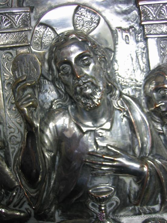 Antig&uuml;edades: Santa Cena a&ntilde;os 20 - Foto 4