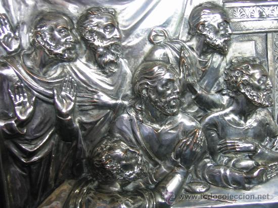 Antig&uuml;edades: Santa Cena a&ntilde;os 20 - Foto 6