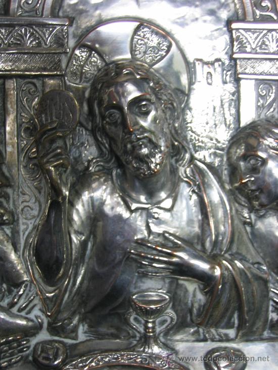 Antig&uuml;edades: Santa Cena a&ntilde;os 20 - Foto 8