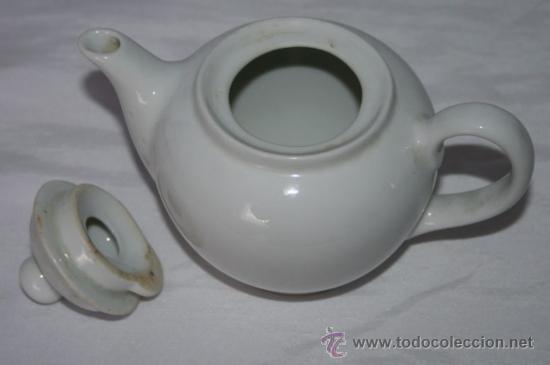 Antig&uuml;edades: TETERA DE CERAMICA CIM - Foto 2