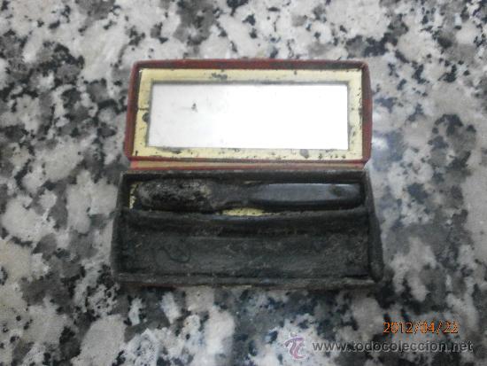 Antig&uuml;edades: CAJITA MAYBELLINE - Foto 2