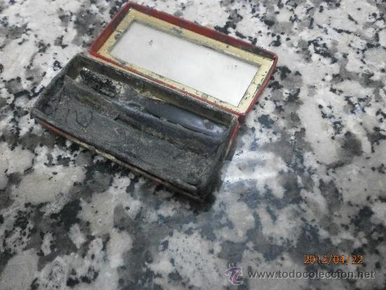Antig&uuml;edades: CAJITA MAYBELLINE - Foto 3