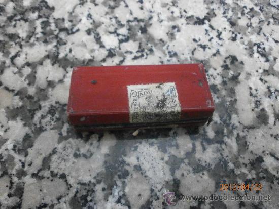 Antig&uuml;edades: CAJITA MAYBELLINE - Foto 4