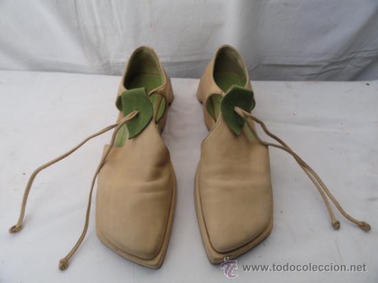 originales zapatos de mujer. - Comprar Moda Antigua de Mujer en  todocoleccion - 31504703