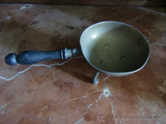 Antig&uuml;edades: Peque&ntilde;o cuenco de bronce - Foto 1