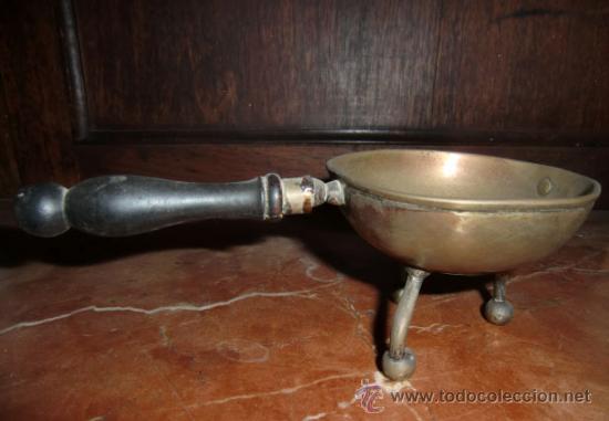 Antig&uuml;edades: Peque&ntilde;o cuenco de bronce - Foto 2