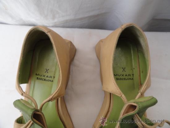 Antig&uuml;edades: ORIGINALES ZAPATOS DE MUJER. - Foto 2