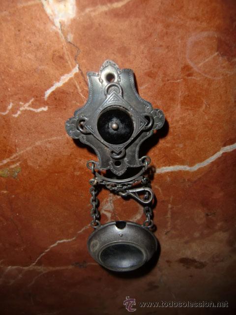 Antig&uuml;edades: Composici&oacute;n de metal antigua - Foto 1