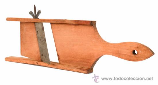 Antig&uuml;edades: Laminador loncheador - Foto 2