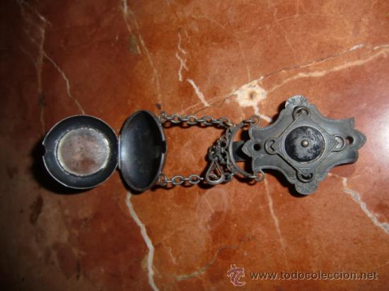 Antig&uuml;edades: Composici&oacute;n de metal antigua - Foto 3