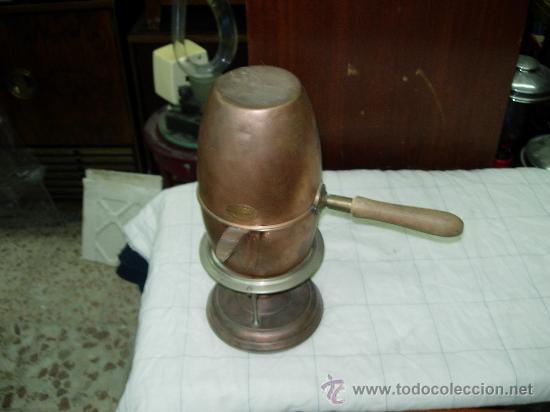 Antig&uuml;edades: cefetera - Foto 7