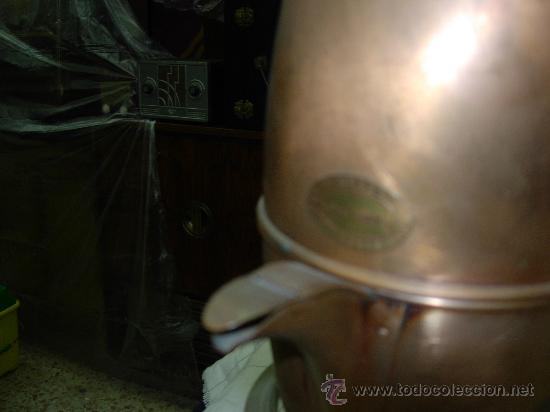 Antig&uuml;edades: cefetera - Foto 6