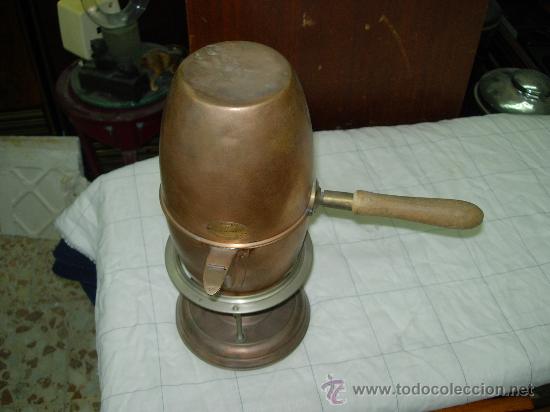 Antig&uuml;edades: cefetera - Foto 3