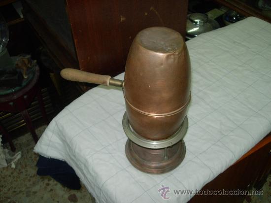 Antig&uuml;edades: cefetera - Foto 2