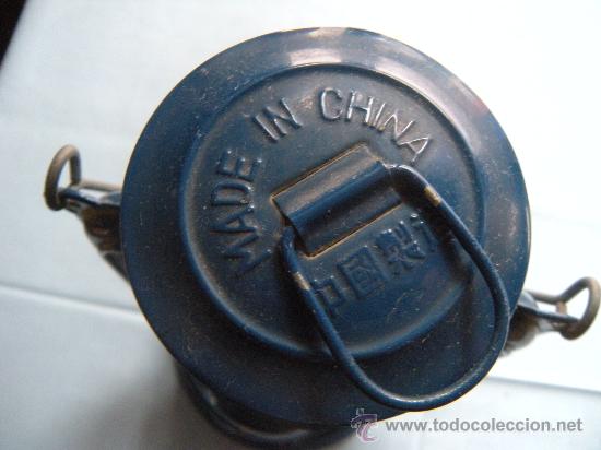 Antig&uuml;edades: FARO QUINQU&Eacute; DE PETROLEO - Foto 4