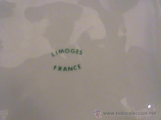 Antig&uuml;edades: Caja de porcelana de Limoges - Foto 3