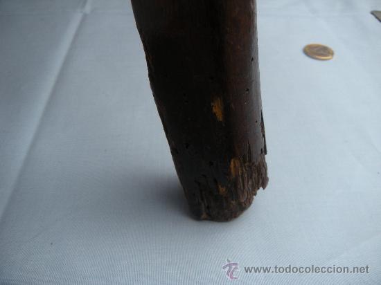 Antig&uuml;edades: ANTIGUA SILLA ISABELINA - Foto 3