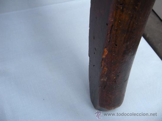 Antig&uuml;edades: ANTIGUA SILLA ISABELINA - Foto 2