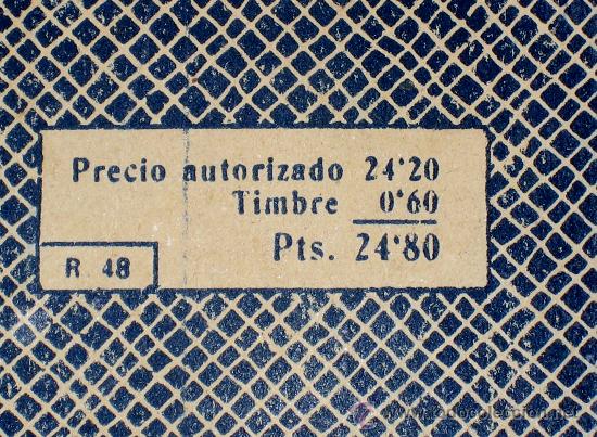 Antig&uuml;edades: ANTIGUO ESPARADRAPO GALENO - Foto 6