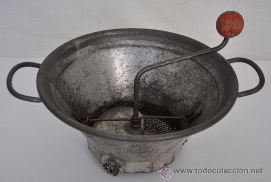 Antig&uuml;edades: Pasapur&eacute;. - Foto 1