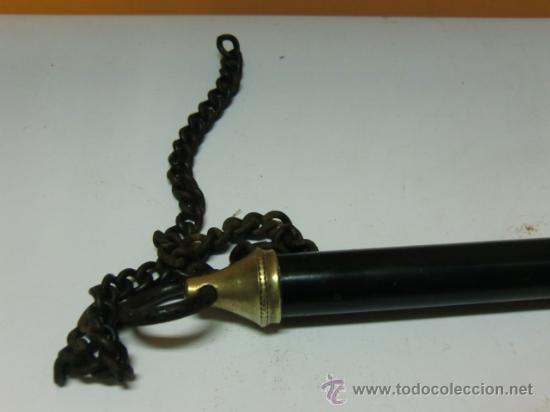 Antig&uuml;edades: Horquilla antigua extensible - Foto 4
