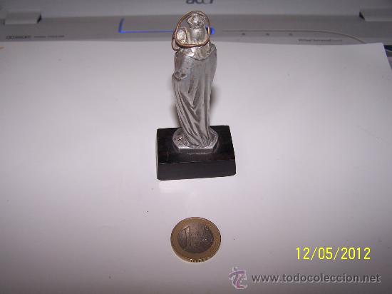 Antig&uuml;edades: VIRGEN CON EL NI&Ntilde;O EN BRAZOS - Foto 3