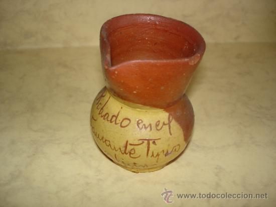 Antig&uuml;edades: JARRITA - ROBADO EN EL RESTAURANTE.... - Foto 1