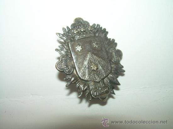 Antig&uuml;edades: ANTIGUA MEDALLA - INSIGNIA. - Foto 1