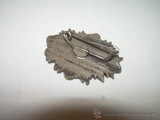 Antig&uuml;edades: ANTIGUA MEDALLA - INSIGNIA. - Foto 2