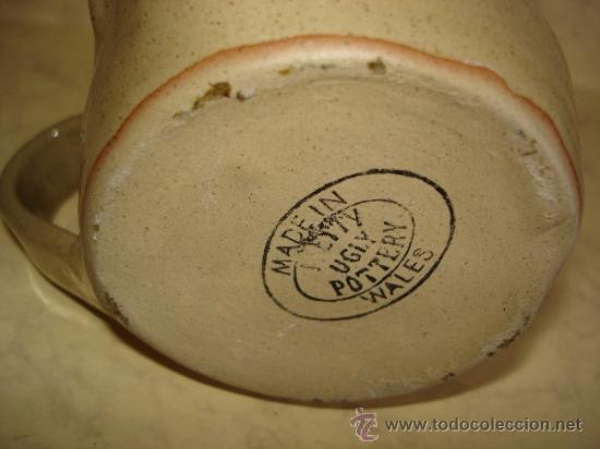 Antig&uuml;edades: JARRA - MADE IN WALES - Foto 2
