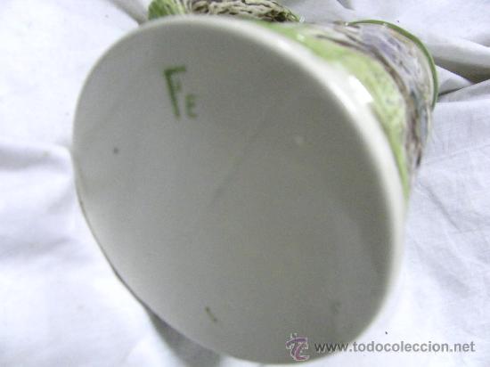 Antig&uuml;edades: JARRA ANTIGUA DE CERAMICA - Foto 4