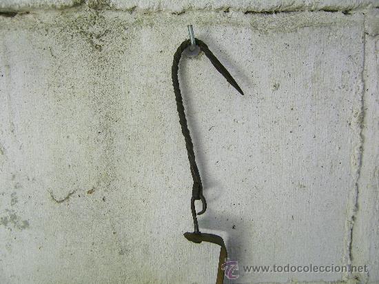 Antig&uuml;edades: CANDIL RUSTICO ANTIGUO - Foto 3