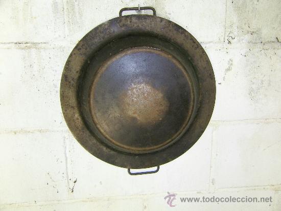 Antig&uuml;edades: BRASERO ANTIGUO - Foto 3