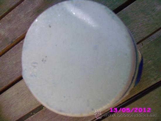 Antig&uuml;edades: CUENCO jarron ceramica - Foto 3