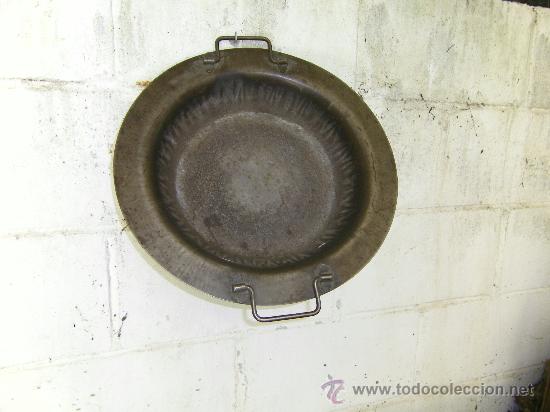 Antig&uuml;edades: BRASERO ANTIGUO - Foto 1