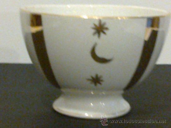 Antig&uuml;edades: TAZ&Oacute;N DE PORCELANA - Foto 3
