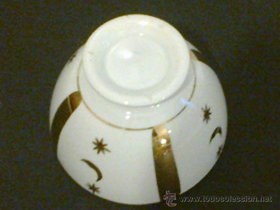 Antig&uuml;edades: TAZ&Oacute;N DE PORCELANA - Foto 2