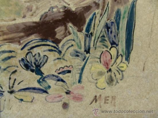 Antig&uuml;edades: Composici&oacute;n 4 ladrillos - Foto 2