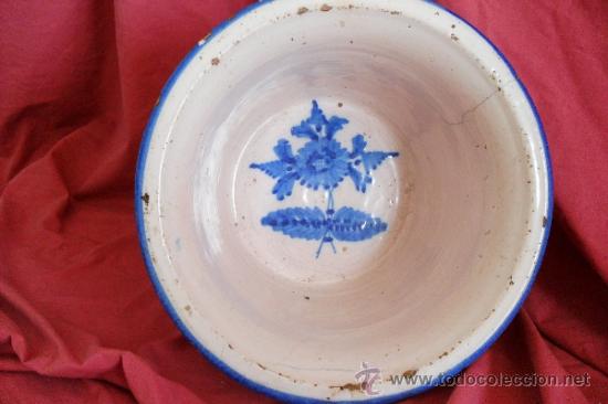 Antig&uuml;edades: LEBRILLO TALAVERA - Foto 1