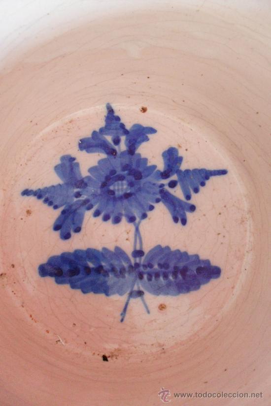 Antig&uuml;edades: LEBRILLO TALAVERA - Foto 4