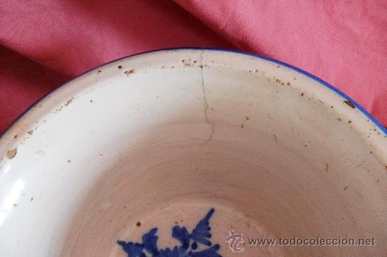 Antig&uuml;edades: LEBRILLO TALAVERA - Foto 3